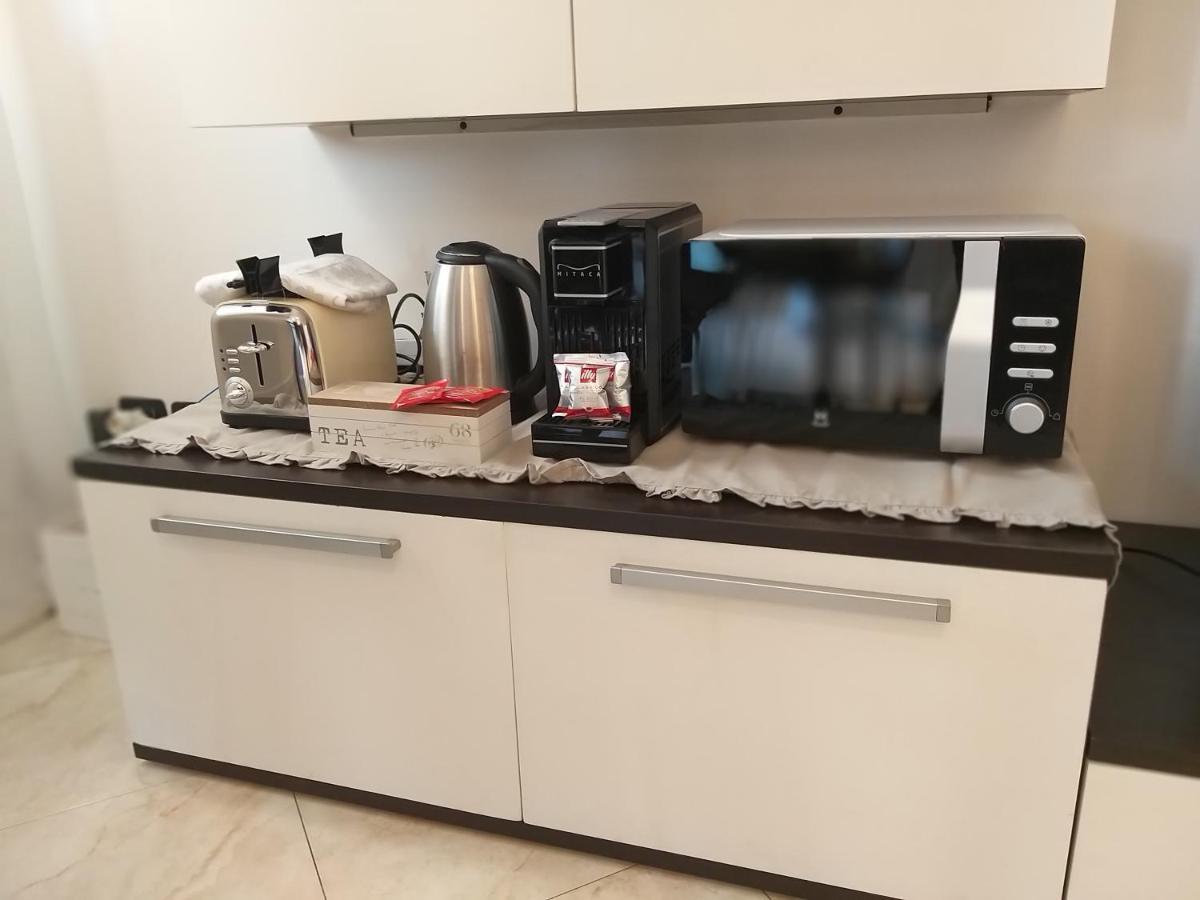 Sophia' S House Appartamento Quartello クアルトゥ・サンテーレナ エクステリア 写真